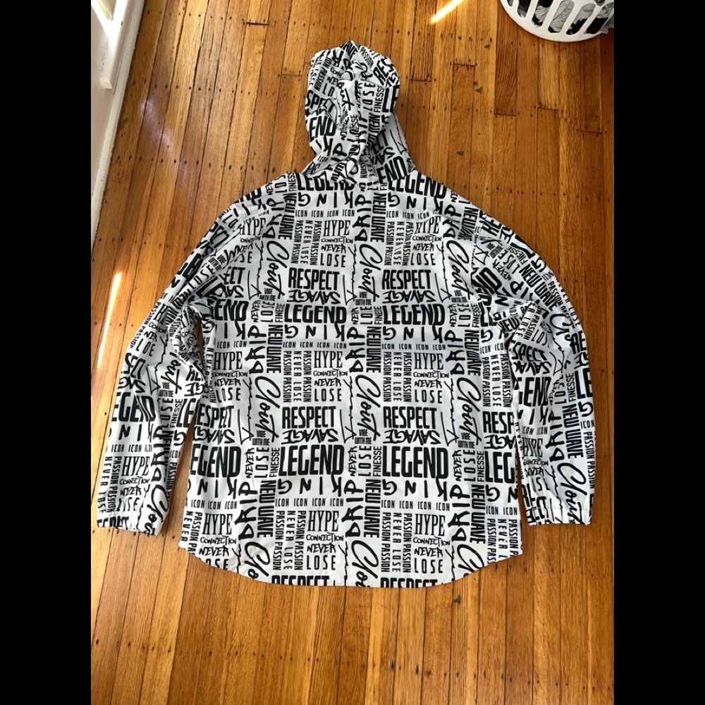Encrypted Jacket 3x - image 2